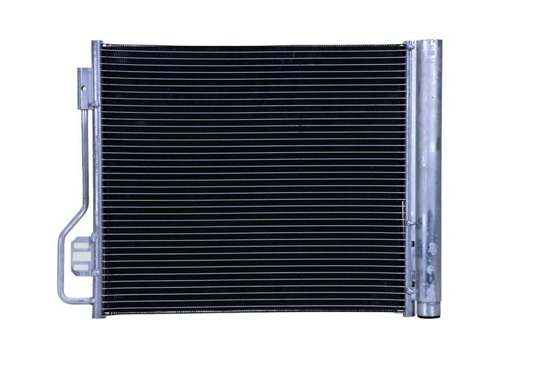 HELLA 8FC 366 220-831 Condenser, air conditioning