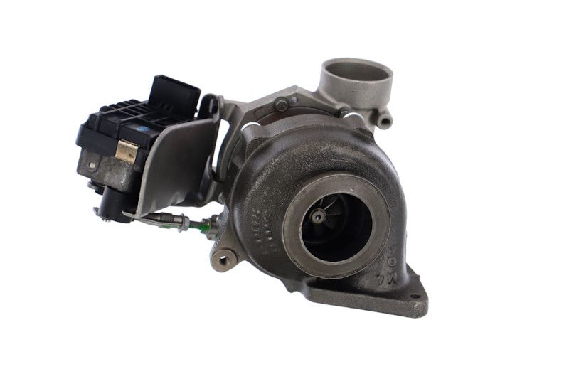 REMANTE 003-002-001009R Charger, charging (supercharged/turbocharged)