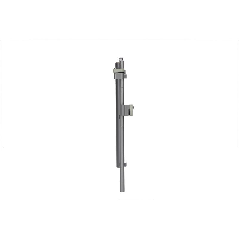 NISSENS 941007 Condenser, air conditioning