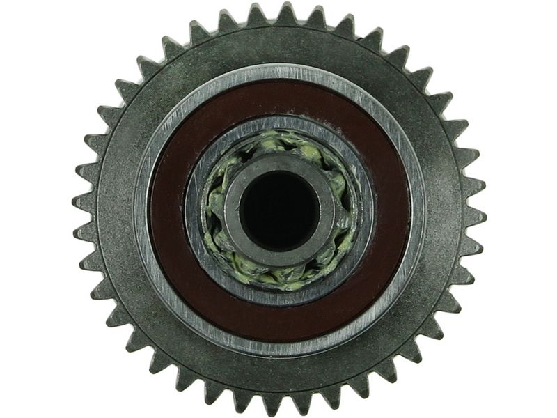 Vabajooks, starter, AS-PL SD6100S