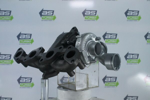 DA SILVA AS1008 Charger, charging (supercharged/turbocharged)