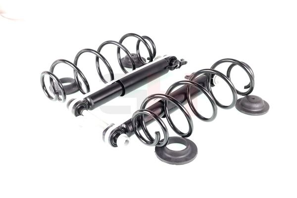 GH GH-331902S02 Suspension Kit, springs/shock absorbers