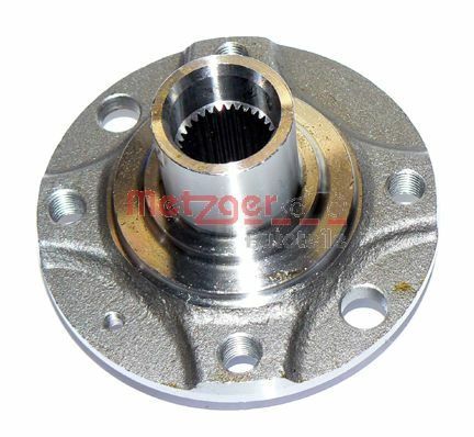 METZGER AUTOTEILE N2588 - Wheel Hub