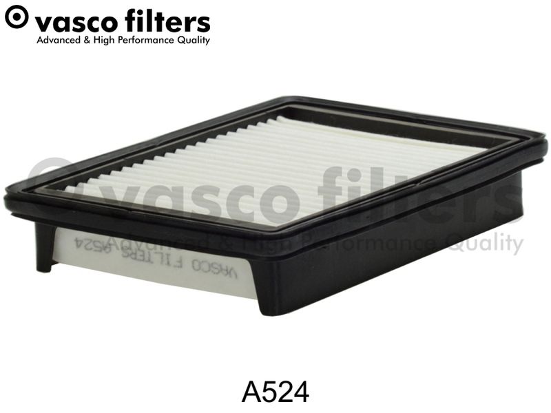 Õhufilter, DAVID VASCO A524