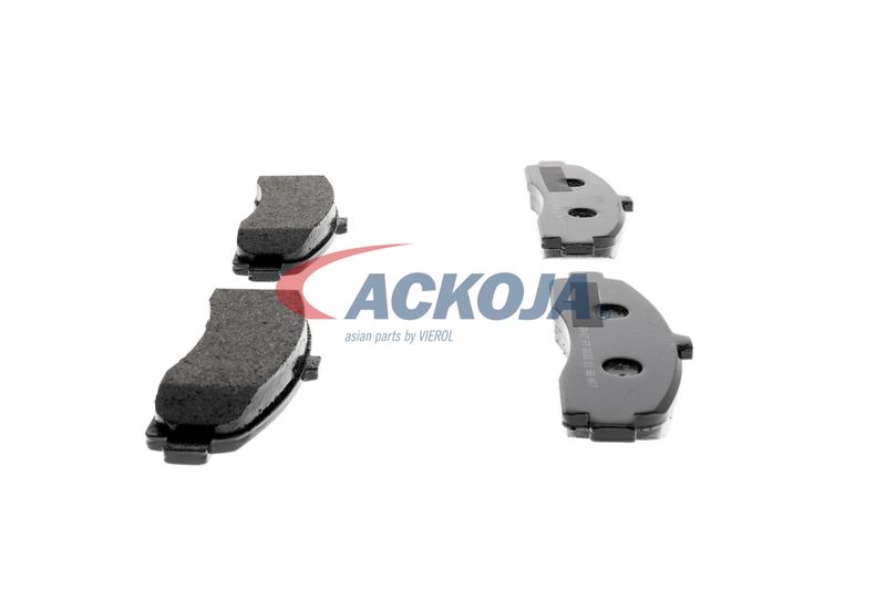 ACKOJA A38-0049 Brake Pad Set, disc brake
