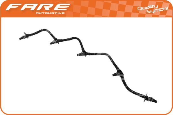 FARE SA 35109 - Hose, Fuel Overflow Protection