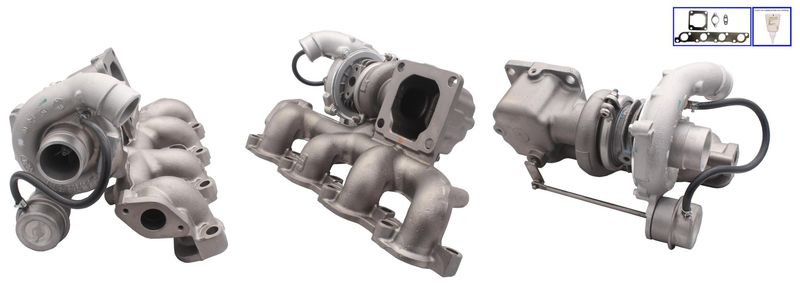 Турбіна Elstock 911601