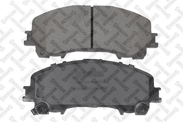 STELLOX 000 732B-SX Brake Pad Set, disc brake