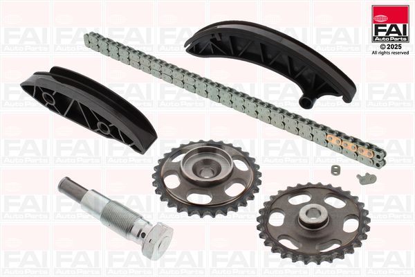 FAI AutoParts TCK227LNG Paskirstymo grandinės komplektas