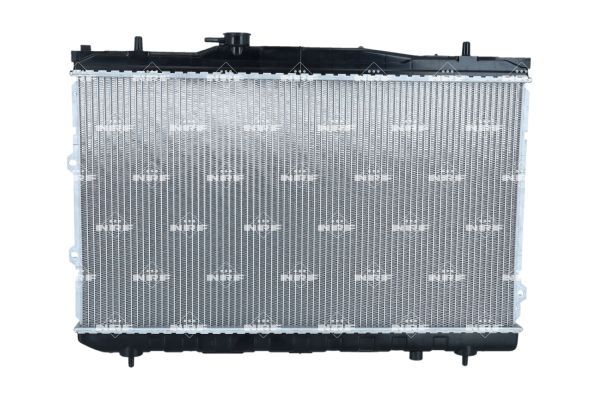 NRF 53819 Radiator, engine cooling