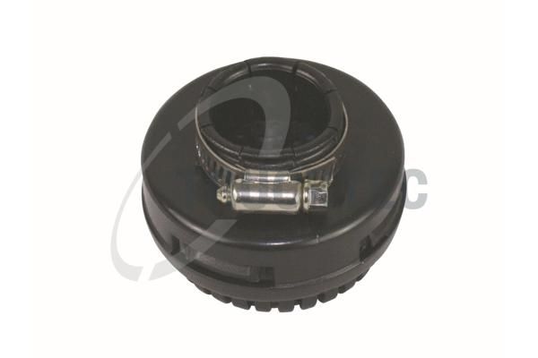 TRUCKTEC AUTOMOTIVE 01.35.158 - Silencer, compressed-air system