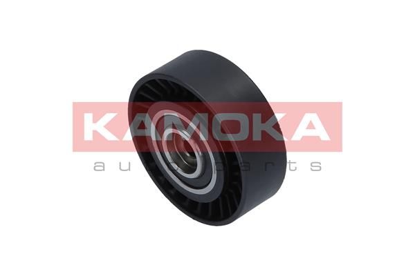 KAMOKA R0040 Deflection/Guide Pulley, V-ribbed belt