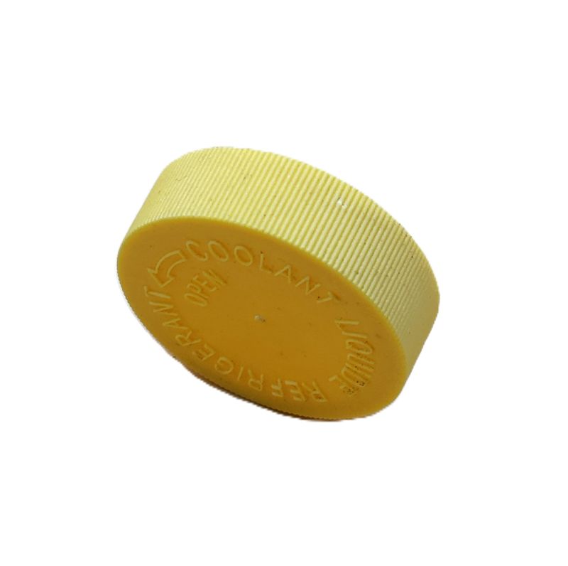 Tapón, depósito de refrigerante