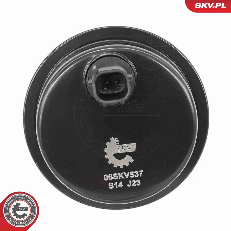 ESEN SKV 06SKV537 Sensor, wheel speed