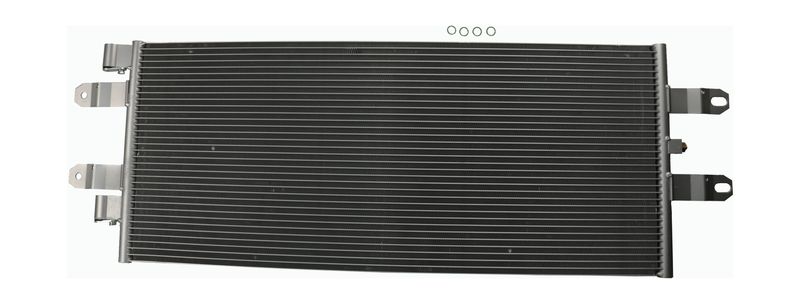 Kondensator, Klimaanlage