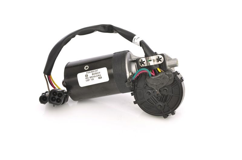 BOSCH F006B20047 Wiper Motor