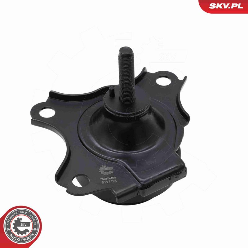 ESEN SKV 75SKV460 Mounting, engine