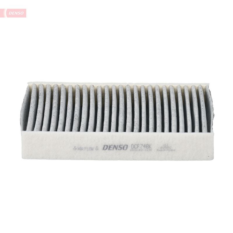 Filter, salongiõhk, DENSO DCF748K