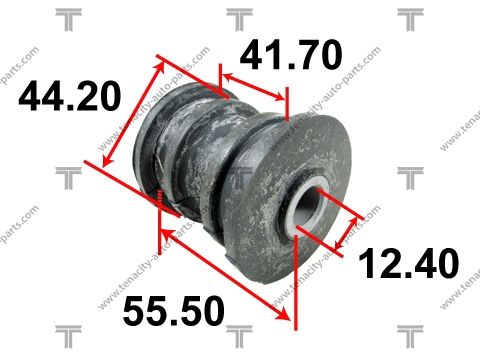 Опора, важіль підвіски, Tenacity AAMNI1016