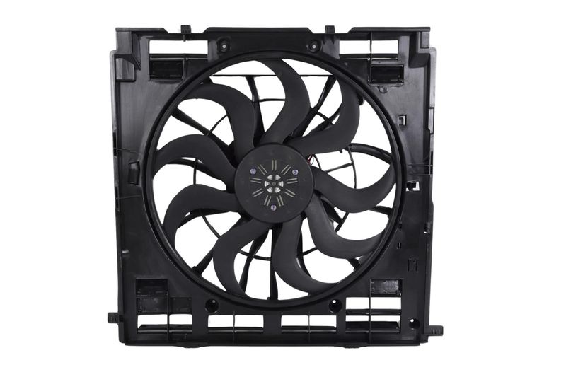 Ventilaator, mootorijahutus, KAMOKA 7740198