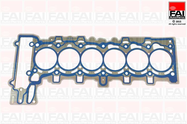 Ущільнення, голівка циліндра, Fai Autoparts HG1731