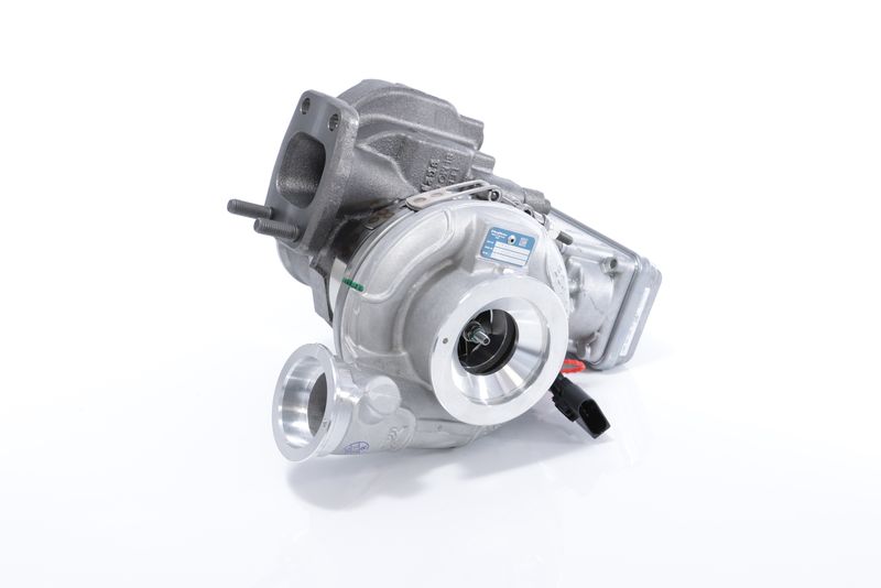 Compresor,sistem de supraalimentare T918554 BTS Turbo