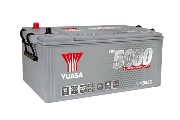 Yuasa Starter Battery YBX5625