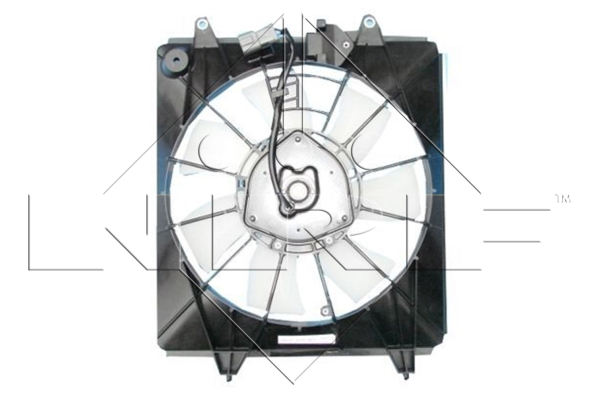 WILMINK GROUP ventilátor, motorhűtés WG1720246