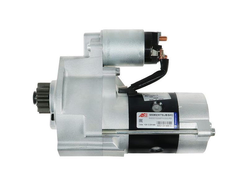 AS-PL S5083(MITSUBISHI) Starter