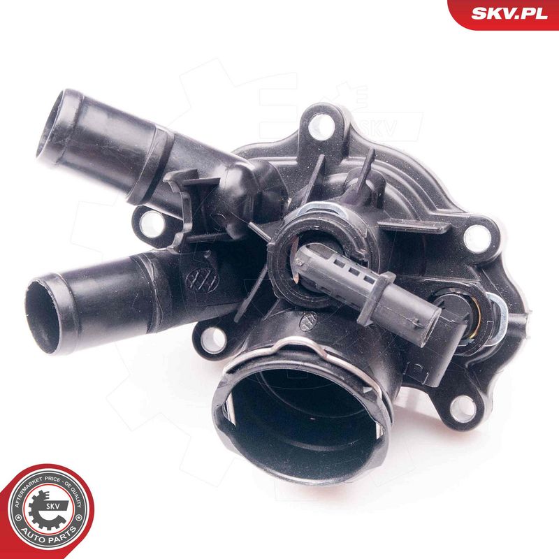 Termostaat, Jahutusvedelik,...