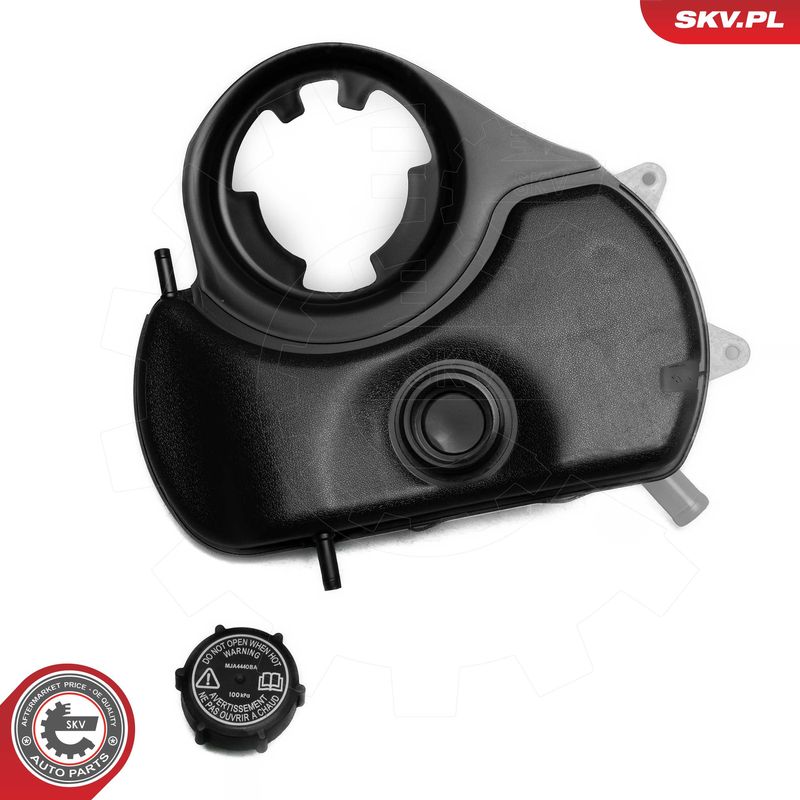 ESEN SKV 61SKV508 Expansion Tank, coolant