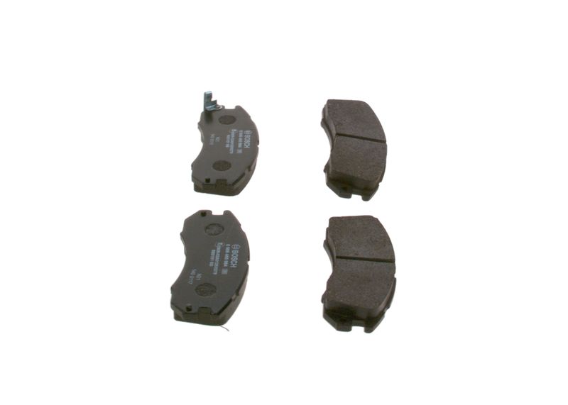 BOSCH 0 986 460 984 Brake Pad Set, disc brake