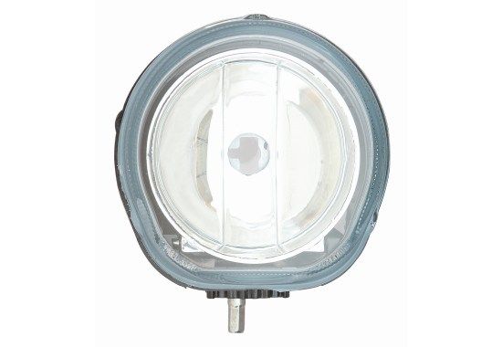 ABAKUS 663-2007N-UE - Front Fog Light