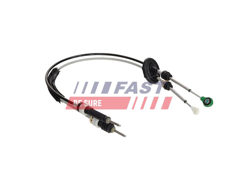 FAST FT11761 Cable Set, manual transmission