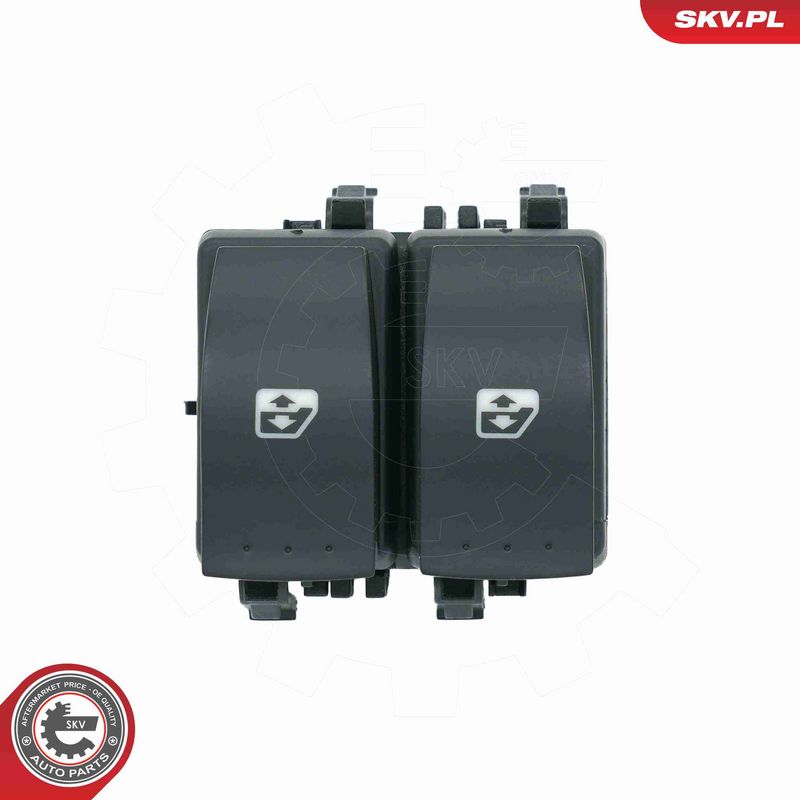 ESEN SKV 37SKV488 Switch, window regulator