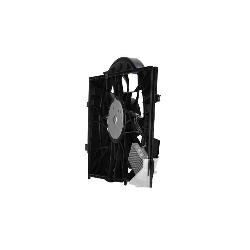 NISSENS 85656 Fan, Radiator