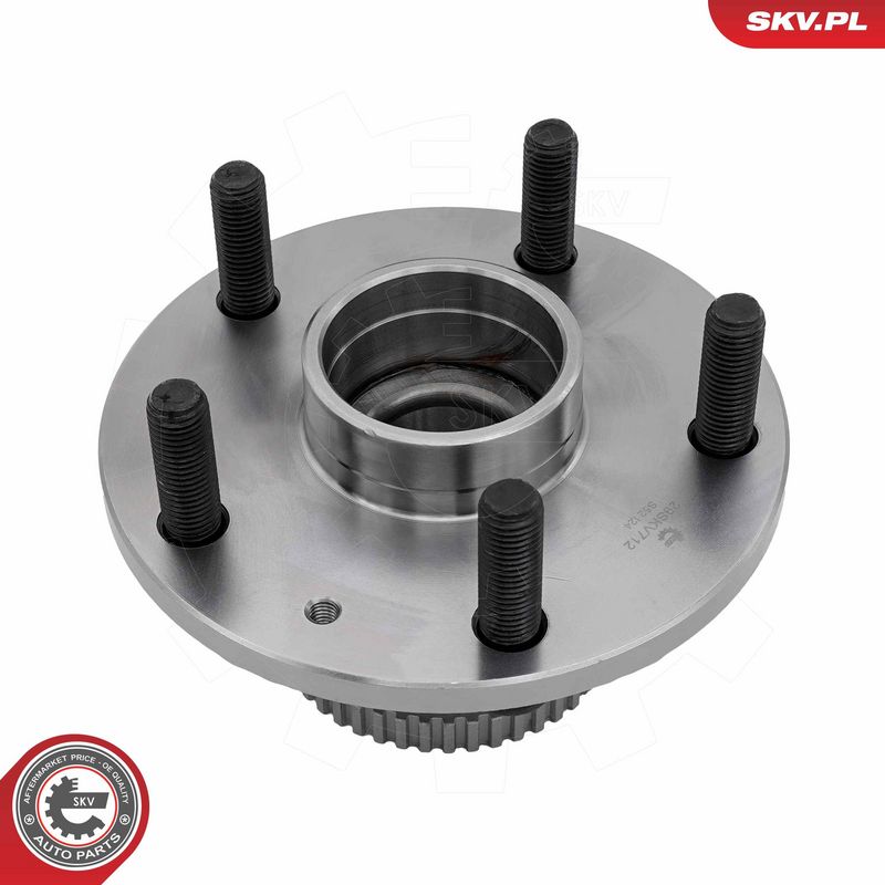 Rattalaagrikomplekt, ESEN SKV 29SKV712