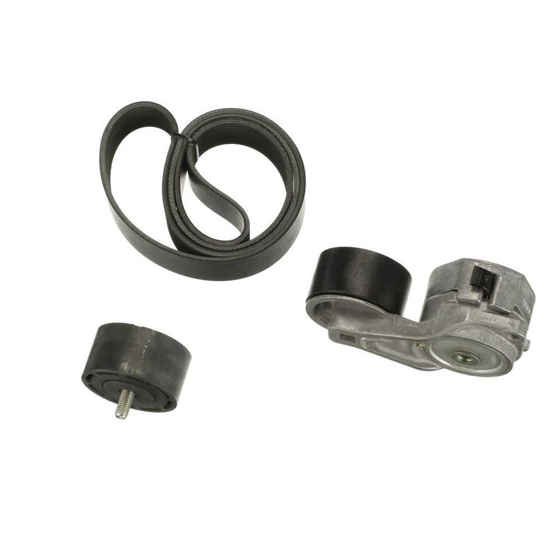 GATES K0110PK2070HD V-ribbed Belt Set
