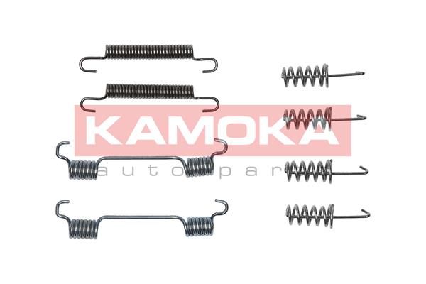 Комплект приладдя, колодка стоянкового гальма, Kamoka 1070023