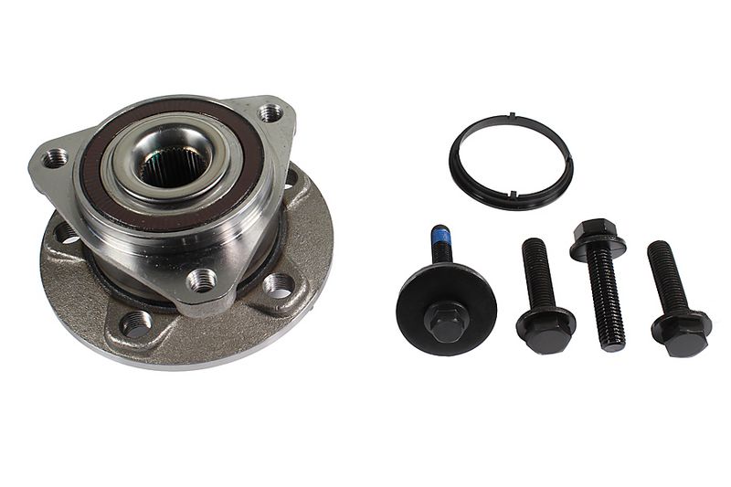 METZGER AUTOTEILE WM2391 Wheel Bearing Kit