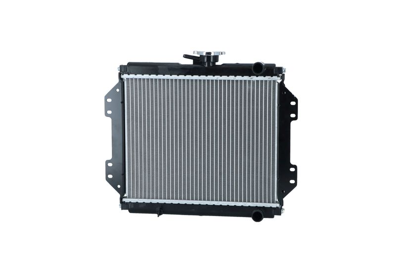 Radiador, refrigeración del motor NRF 504343