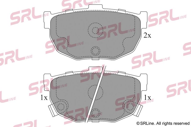 OEM код товара: 44060 08E90