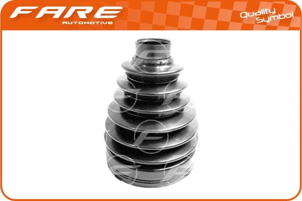 FARE SA 20261 - Gaiter, Propshaft