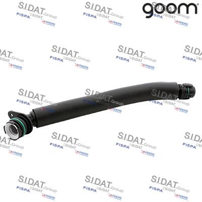 FISPA 501413 Hose, crankcase ventilation
