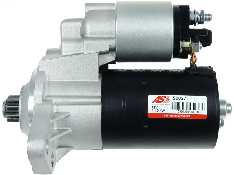 AS-PL S0027 Starter