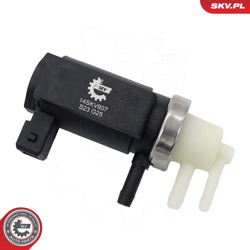 Survemuundur, turbokompressor, ESEN SKV 14SKV807