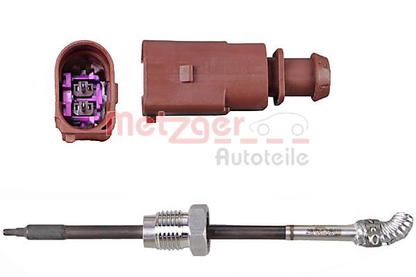 METZGER AUTOTEILE 0894913 Sensor, exhaust gas temperature