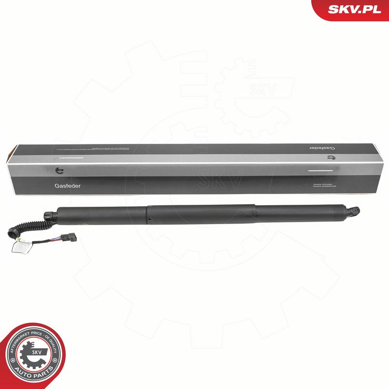 Elektrimootor, tagaluuk, ESEN SKV 52SKV975