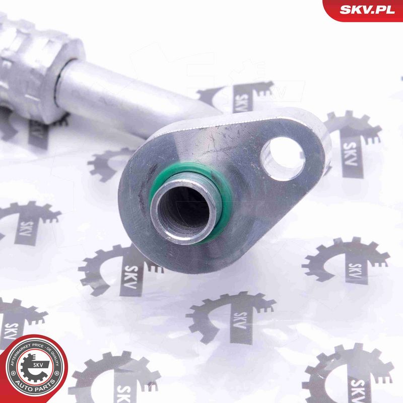 ESEN SKV 43SKV510 High-pressure Line, air conditioning