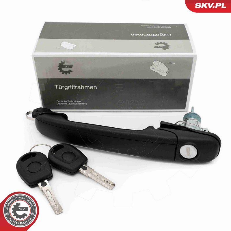 ESEN SKV 97SKV086 - Exterior Door Handle